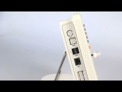 Ultra Thin Heart Rate Monitor Portable Multi Parameter