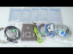 TFT Color Screen 6 Parameters Patient Monitor 12 Inch