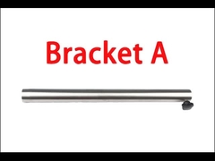 Carrinho de transporte de doentes seguro e fiável com revestimento em pó e capacidade de carga de 30 kg