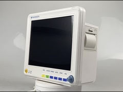 Fornecimento de energia AC/DC/bateria Multi Parâmetro Monitor do paciente 12.1 polegadas Tamanho do ecrã