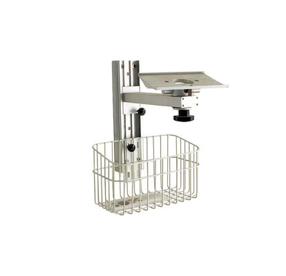 Suporte Médico Montador de Parede Suporte de Hardware de Parede para Máquina Médica Monitor do Paciente