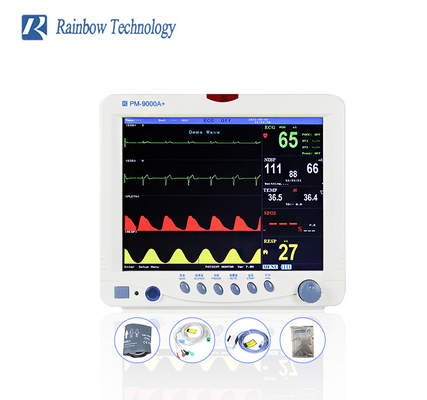 Parâmetro do equipamento do diagnóstico médico do monitor do paciente hospitalizado multi