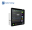15 polegadas Multipara Monitor com EtCO2 sinais vitais Instrumento médico para hospitais