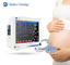 12,1 equipamento Fetal materno do hospital do monitor do parâmetro da polegada 9 para a mulher gravida