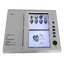 Facilidades automáticas do paciente não hospitalizado da medida da máquina do ECG ECG do canal do tela táctil 12