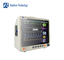 ECG 5 Parâmetro Monitor do doente HR RESP SPO2 NIBP E Temperatura com ecrã táctil