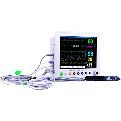 Segurança alta Vital Signs Monitor veterinário para monitorar