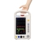 Monitor paciente do multi parâmetro compacto com bateria recarregável e precisão alta