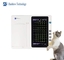 Equipamento de monitorização veterinária para instrumentos médicos com ecrã LCD de transferência de dados USB