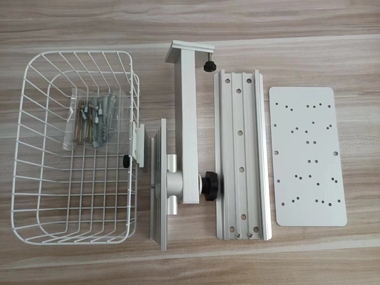 Montagem de parede Monitores de aparelhos de suporte com mindray compatível com cesto IMEC