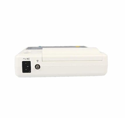 3 canais ECG Electrocardiograma Instrumento ECG Médico ECG ECG Monitor de ECG