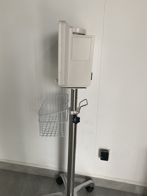 Fabrica de fabricação sinais vitais monitor do paciente carro médico hospital
