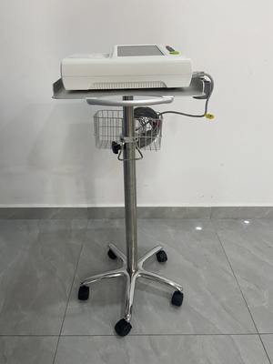 Mobiliário hospitalar de venda quente para máquina de ECG preços diretos da fábrica
