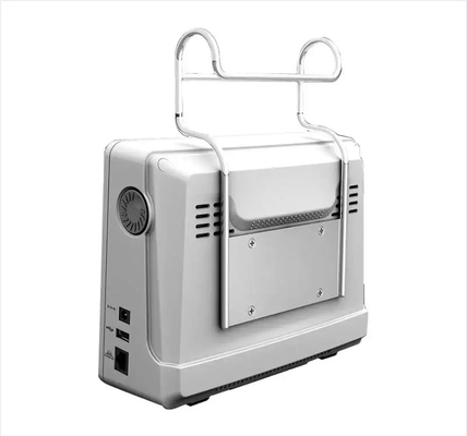 8 polegadas portátil de uso humano sinais vitais monitor Multiparameter ECG monitor Hospital monitores de cama