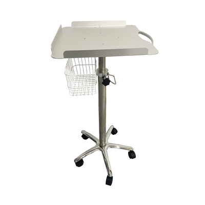 Monitor de ECG Roll Stand com Cesto para Design Moderno e Serviço OEM Valiável