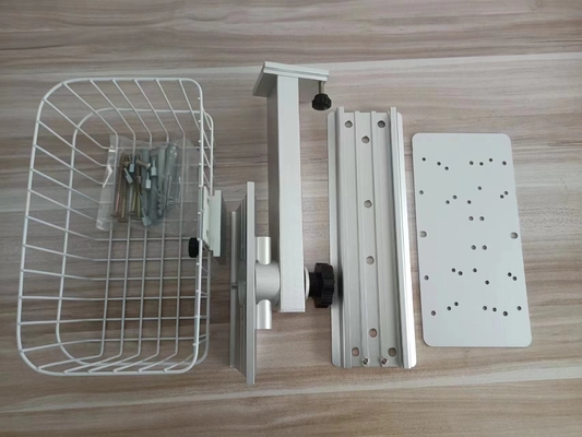 Porta-monitor para pacientes hospitalizados montado na parede para Mindray