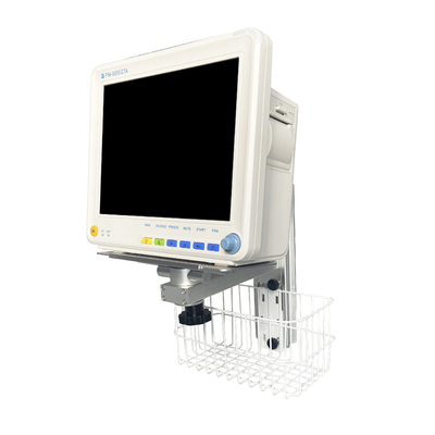 Porta-monitor para pacientes hospitalizados montado na parede para Mindray