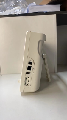 ICU Multiparameter Monitor do paciente hospital ambulância instrumento portátil monitor de sinais vitais