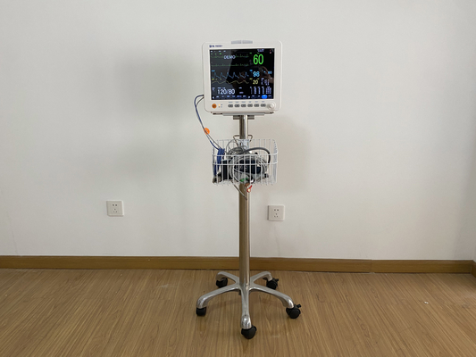 Modos de trabalho múltiplos Monitorização da saúde Sinais vitais Monitorização do paciente para a clínica