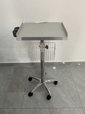 Carrinho de monitoramento médico máquina de ultra-som carrinho para uso hospitalar de alta qualidade carro de venda quente