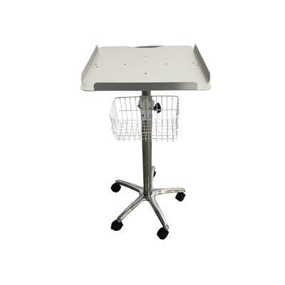 Equipamento médico de alta qualidade para hospitais em carrinho de metal multifuncional, incluindo aparelho de eletrocardiograma/ultrassom
