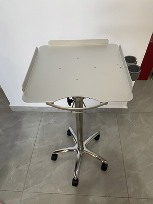 Carrinho médico com rodas Modern Design Hospital Trolley para máquina de ultra-som Não há avaliações ainda