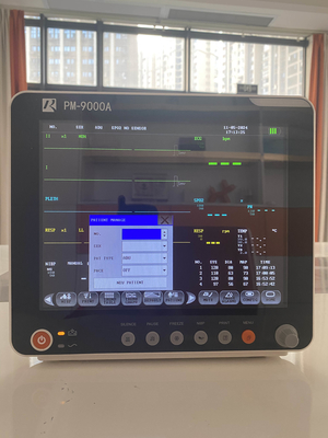 Produtos Médicos Remote Neonatal Multi Parâmetro sinais vitais Monitor do paciente