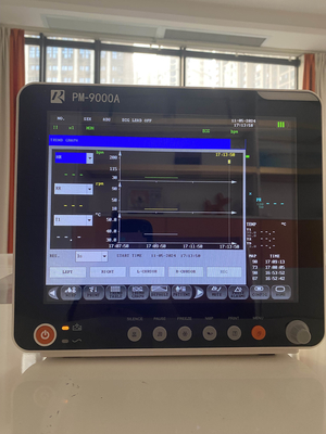 Produtos Médicos Remote Neonatal Multi Parâmetro sinais vitais Monitor do paciente