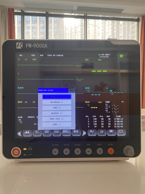 Produtos Médicos Remote Neonatal Multi Parâmetro sinais vitais Monitor do paciente