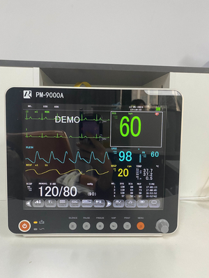 Dispositivos de Monitorização do Paciente Pediátrico Neonatal Multiparameter Signos Vitais Monitor do Paciente