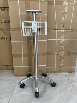Trolley mais popular para monitor do paciente com suporte