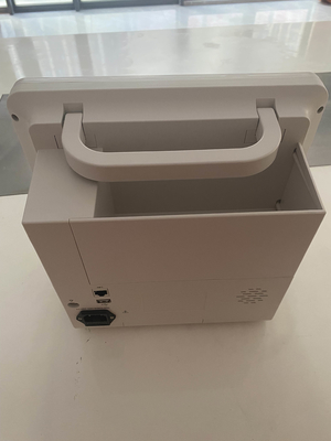 Dispositivo médico Monitor de parâmetros múltiplos 6 parâmetros monitor do paciente de 12 polegadas