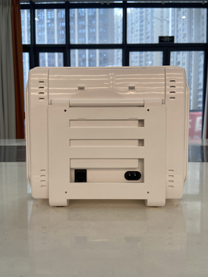 8 polegadas de tela LCD multi-parâmetro monitor do paciente para UTI do hospital