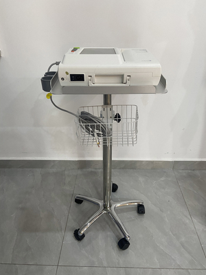 Estacionamento móvel para máquina de ECG máquina de ultra-som para clínica hospitalar
