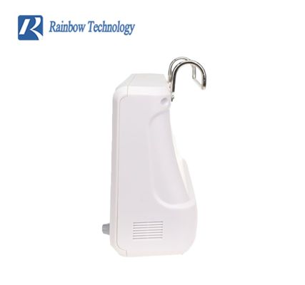 Monitor de Paciente Portátil com 1 Ano de Garantia, Sistema de Alarme Sonoro/Visual e Armazenamento de Dados Interno/Externo