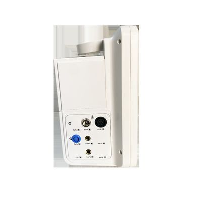 Monitor de Paciente Multiparamétrico Portátil de 12,1 Polegadas para UTI Humana e Veterinária com Certificação de Dispositivo Médico Classe II