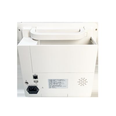 Monitor de Paciente Multiparamétrico com Display TFT Colorido de 12,1 Polegadas Rainbow PM-9000A+ com 1 Ano de Garantia e 2 Anos de Validade