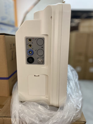 Monitor de Paciente Multiparamétrico Classe II de 5 Parâmetros com Fonte de Alimentação 100-240V