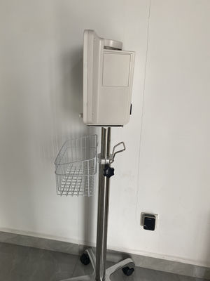 Monitor de Paciente Multiparamétrico PM-9000E+ com Tela de 12,1 Polegadas para Detecção da Saúde Corporal em UTI