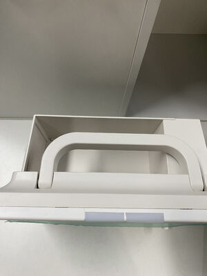 Monitor de Paciente Multiparamétrico Portátil de 12,1 Polegadas para Equipamentos de Monitoramento Médico em UTI