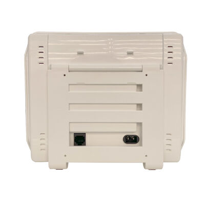 Monitor de paciente portátil de 6 parâmetros multiparâmetros com tela TFT colorida de 8 polegadas para hospital e clínica