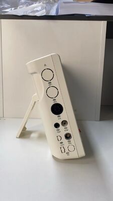 Monitor de Paciente Multiparamétrico Portátil de 10,1 polegadas para Monitoramento Preciso de Sinais Vitais