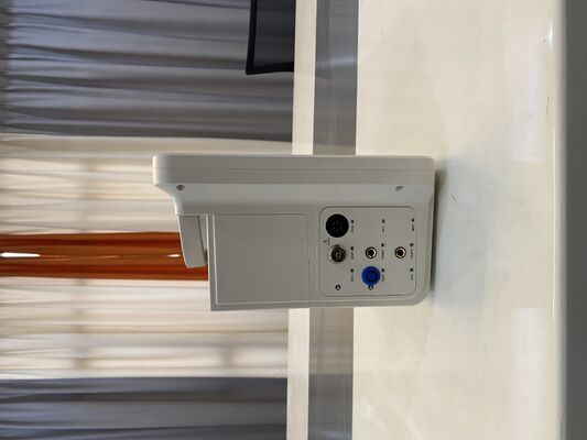 12.1 polegada Sala Veterinária de UTI Multiparameter Monitor do Paciente para Monitorização de Sinais Vitais