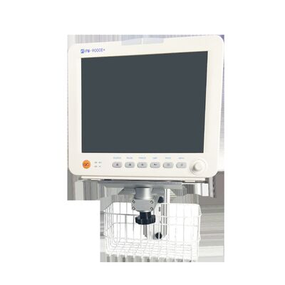 Monitor de paciente multiparamétrico elétrico com certificação ISO para UTI, 36*20*40CM