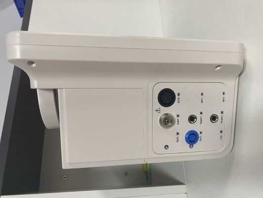 Monitor de Paciente Multiparamétrico com Tela TFT de 12,1 Polegadas com SpO2/ECG/PR/PNI/TEMP/RESP para UTI Hospitalar