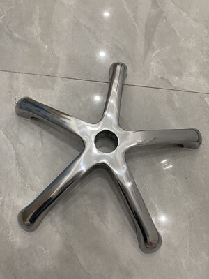 Monitor do paciente Stand Instrumento médico Monitor do hospital do paciente Trolley