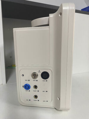 Monitor de Sinais Vitais Médico com Tela Cheia de 12 Polegadas, 6 Parâmetros