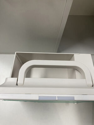 12.1 Inch Portable Multi Parameter Patient Monitor with Color LCD Display and Touch Screen