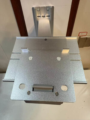 Monitor do paciente montado na parede da máquina Stand sensor ajustável Bracket compatível com Mindrays UMEC IMEC