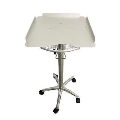 Trolley de monitoramento de pacientes de metal de design moderno com serviço OEM para carrinho médico do hospital